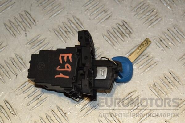 Замок запалювання в зборі ключ BMW 3 (E90/E91) 2005-2013 6954719 406332 euromotors.com.ua
