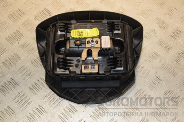Подушка безпеки кермо Airbag Renault Laguna (II) 2001-2007 8200284550 406333 - 2