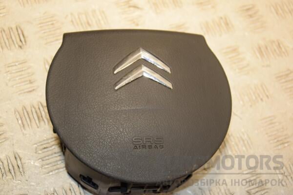 Подушка безпеки кермо Airbag Citroen C4 2004-2011 96471578ZD 406341 euromotors.com.ua