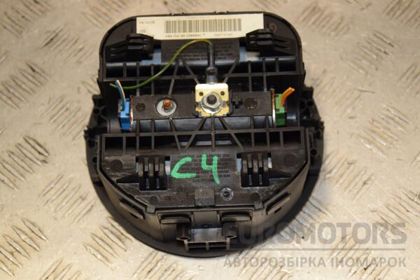 Подушка безпеки кермо Airbag Citroen C4 2004-2011 96471578ZD 406341 - 2