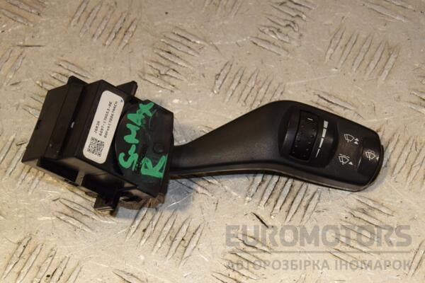 Подрулевой переключатель правый Ford S-Max 2006-2015 6G9T17A553AE 406350 euromotors.com.ua