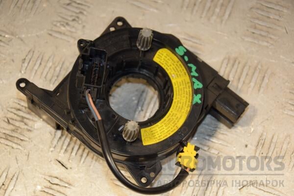 Шлейф Airbag кольцо подрулевое Ford S-Max 2006-2015 6G9T14A664BE 406352 euromotors.com.ua