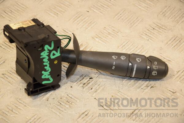 Подрулевой переключатель правый Renault Laguna (II) 2001-2007 8200420148 406359 euromotors.com.ua