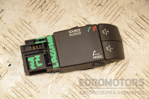 Подрулевой переключатель магнитолы Renault Laguna (II) 2001-2007 344422030AG 406362 euromotors.com.ua