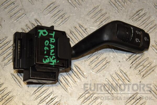 Подрулевой переключатель правый Ford Transit 2006-2013 6C1T17A553AA 406370 euromotors.com.ua