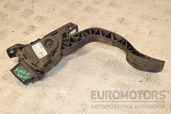 Педаль газа электр пластик Ford S-Max 2006-2015 6G929F836KD 406375 euromotors.com.ua