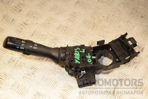 Подрулевой переключатель левый Toyota Yaris 2006-2011 406376 euromotors.com.ua