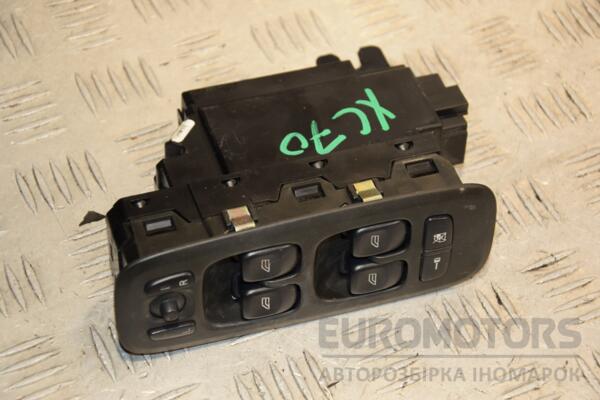 Блок управления стеклоподъемниками передний левый Volvo XC70 2000-2006 30739077 406382 euromotors.com.ua
