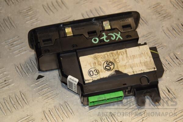 Блок управління склопідйомниками передній лівий Volvo XC70 2000-2006 30739077 406382 - 2