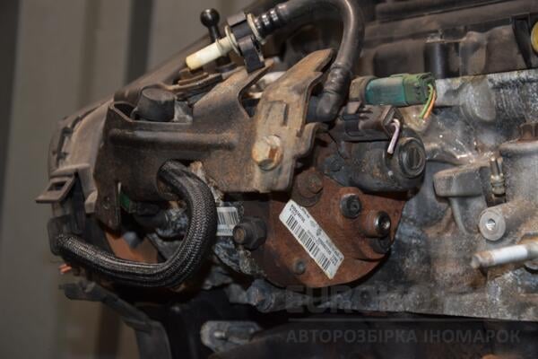 Топливный насос высокого давления (ТНВД) Renault Kangoo 1.5dCi 1998-2008 R9042A070C 406421 euromotors.com.ua