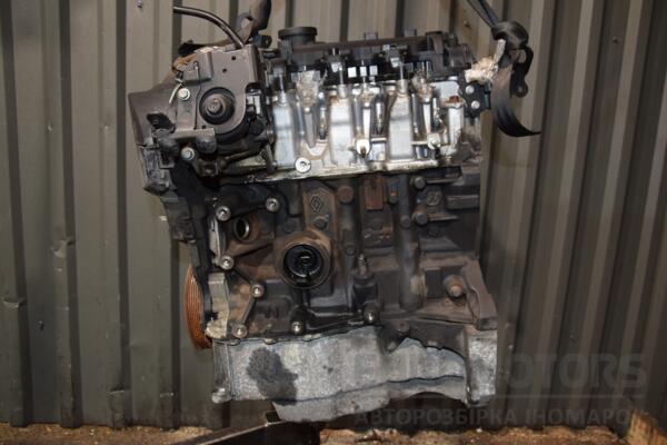 Двигун (паливна Bosch) Renault Duster 1.5dCi 2010 K9K 612 406436 - 2