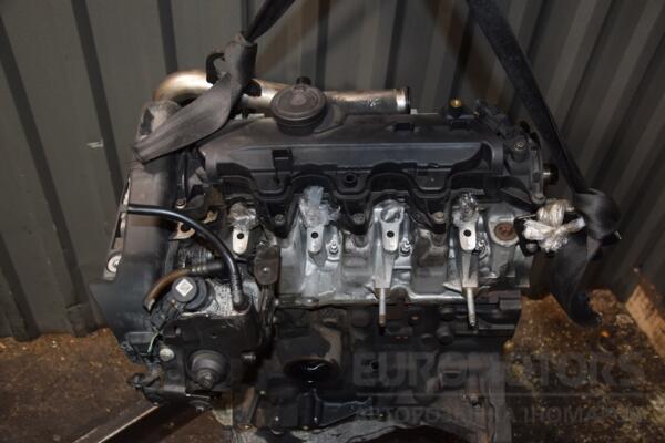Двигун (паливна Bosch) Renault Duster 1.5dCi 2010 K9K 612 406436 - 5