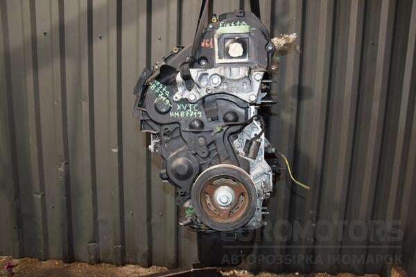 Двигун Ford Fiesta 1.5tdci 2008 XVJC 406443 euromotors.com.ua