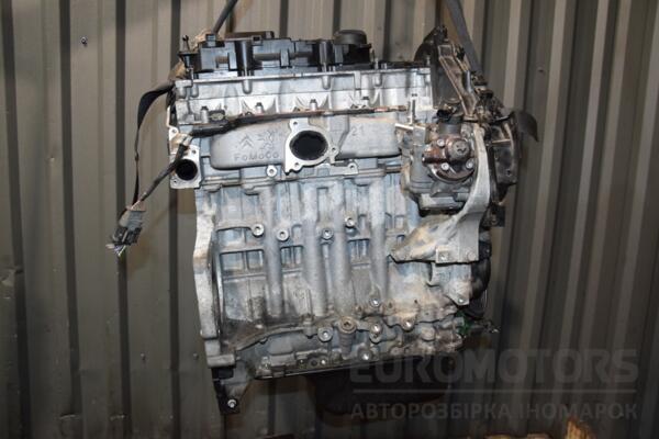 Двигатель Ford Fiesta 1.5tdci 2008 XVJC 406443 - 2