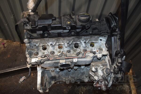 Двигатель Ford Fiesta 1.5tdci 2008 XVJC 406443 - 5