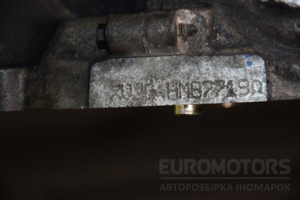 Двигатель Ford Fiesta 1.5tdci 2008 XVJC 406443 - 6