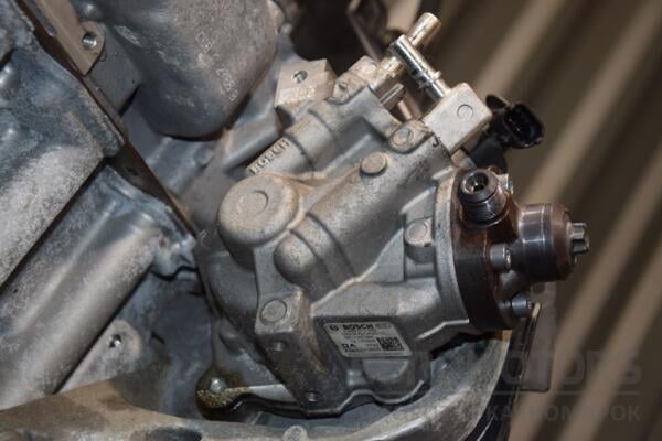 Паливний насос високого тиску (ТНВД) Ford Focus 1.5tdci (III) 2011-2018 0445010592 406449 euromotors.com.ua