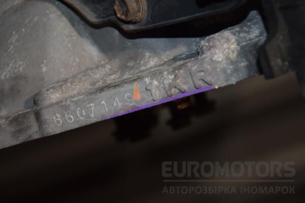 Двигун Citroen C1 1.0 12V 2005-2014 1KR-FE 406450 - 6