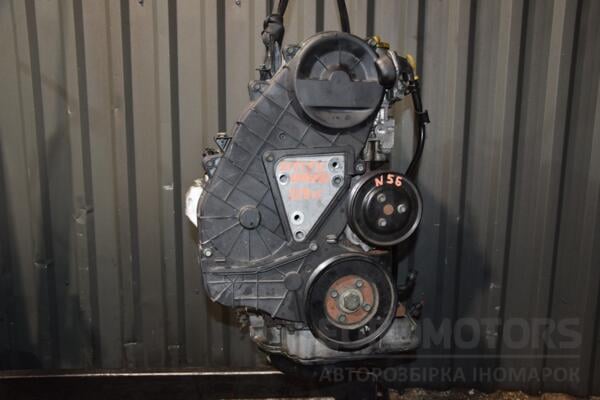 Двигатель (топливная Bosch) Opel Corsa 1.7cdti (C) 2000-2006 Z17DTH 406456 euromotors.com.ua