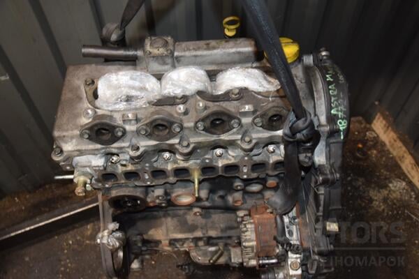 Двигун (паливна Bosch) Opel Combo 1.7cdti 2001-2011 Z17DTH 406456 - 5