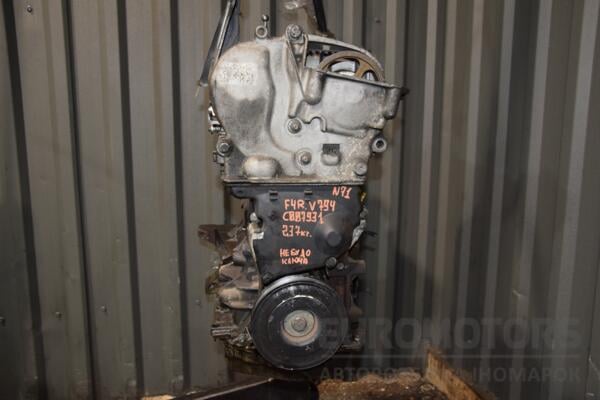Двигатель Renault Espace 2.0 16V Turbo (IV) 2002-2014 F4R 796 406463 euromotors.com.ua