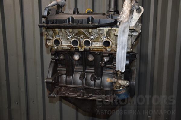 Двигатель Renault Twingo 1.2 8V 2007-2014 D7F 800 406469 - 2