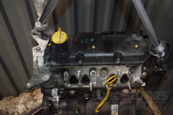 Двигатель Renault Twingo 1.2 8V 2007-2014 D7F 800 406469 - 5