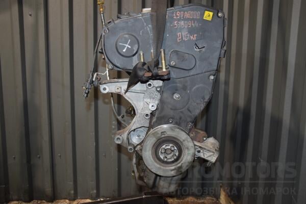 Двигатель Fiat Stilo 1.9Mjet 2001-2007 192A8000 406475 euromotors.com.ua