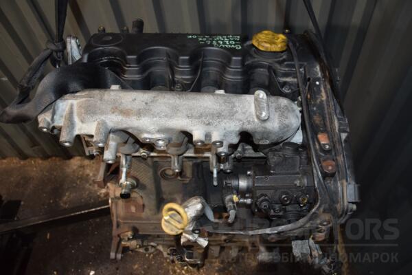 Двигатель Fiat Stilo 1.9Mjet 2001-2007 192A8000 406475 - 5