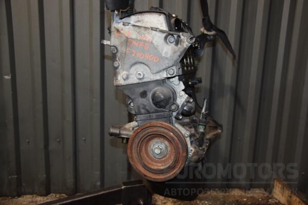 Двигатель Renault Clio 1.2 16V (III) 2005-2012 D4F 740 406488 euromotors.com.ua