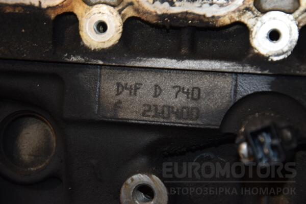 Двигатель Renault Clio 1.2 16V (IV) 2012 D4F 740 406488 - 6