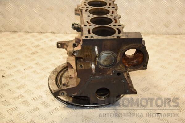Блок двигуна Fiat Doblo 1.4 8V 2000-2009 55183337 406513 - 2
