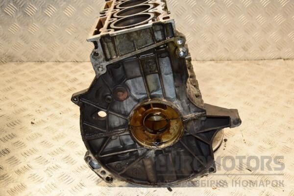 Блок двигуна (дефект) Citroen Nemo 1.4 8V 2008 9650358180 406519 - 2