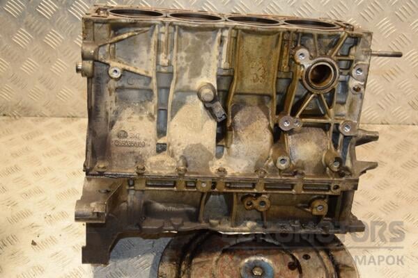 Блок двигуна (дефект) Citroen Nemo 1.4 8V 2008 9650358180 406519 - 3