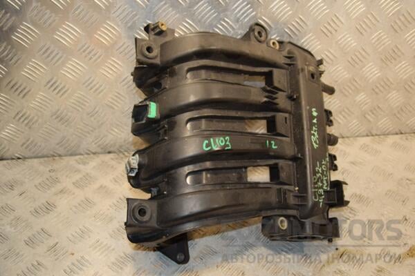 Коллектор впускной пластик (дефект) Renault Clio 1.2 16V (III) 2005-2012 8200633248 406526 euromotors.com.ua