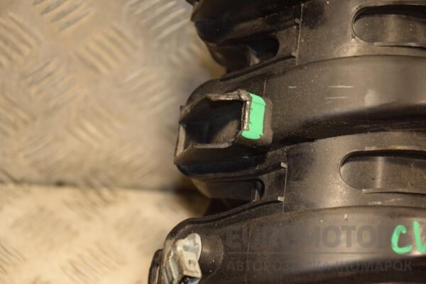 Коллектор впускной пластик (дефект) Renault Clio 1.2 16V (III) 2005-2012 8200633248 406526 - 2