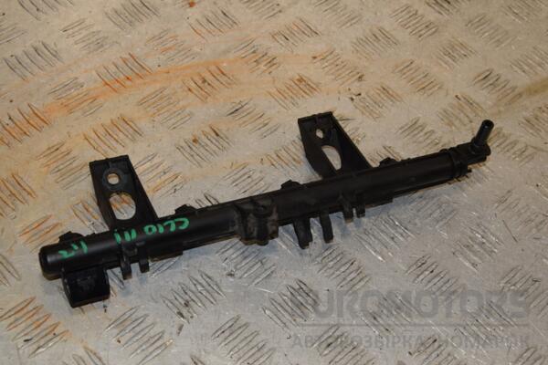 Паливна рейка (без датчика) Renault Clio 1.2 16V (III) 2005-2012 8200286064 406529 euromotors.com.ua