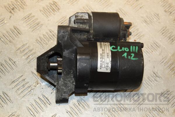 Стартер Renault Clio 1.2 16V (III) 2005-2012 7701499651 406533 euromotors.com.ua