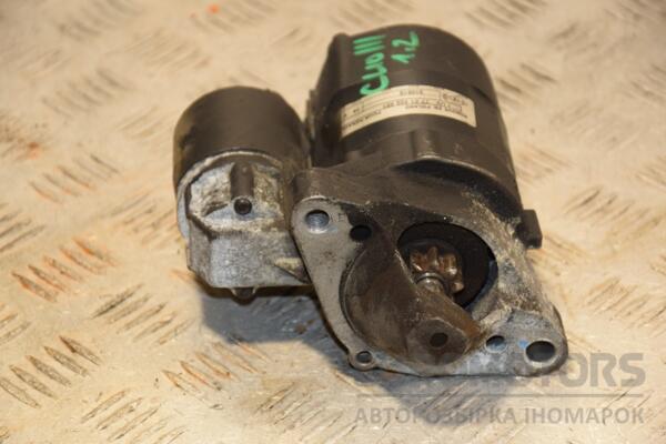 Стартер Renault Clio 1.2 16V (III) 2005-2012 7701499651 406533 - 2