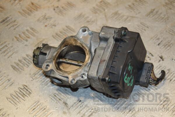 Дросельна заслінка електрична Peugeot 207 1.4 8V 2006-2013 9640796280 406544 euromotors.com.ua