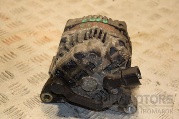 Генератор Citroen C2 1.4 8V 2003-2008 9666030280 406546 - 3