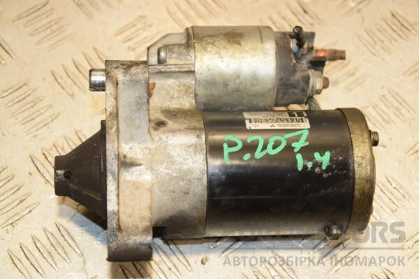 Стартер Citroen Nemo 1.4 8V 2008 9656317780 406549 euromotors.com.ua