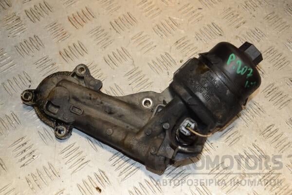 Корпус масляного фильтра Peugeot 207 1.4 16V 2006-2013 9646043180 406551 euromotors.com.ua