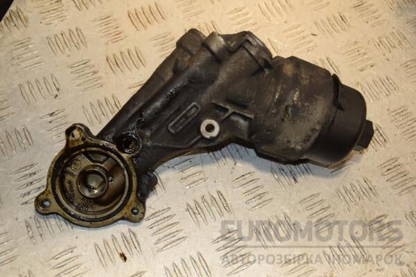 Корпус масляного фильтра Peugeot 207 1.4 16V 2006-2013 9646043180 406551 - 2