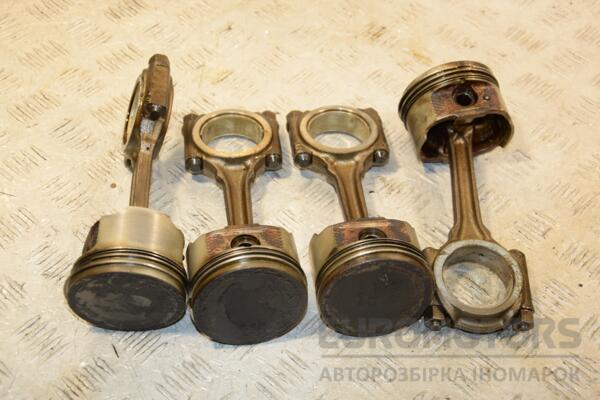 Поршень+Шатун Peugeot 207 1.4 8V 2006-2013 406556 euromotors.com.ua