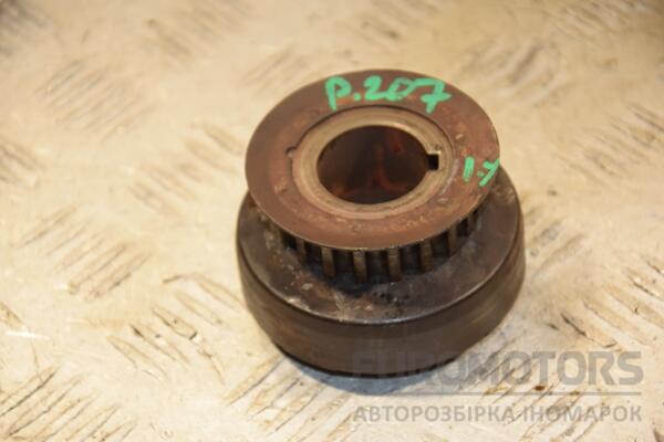 Шестерня коленвала Peugeot 207 1.4 8V 2006-2013 406557 euromotors.com.ua