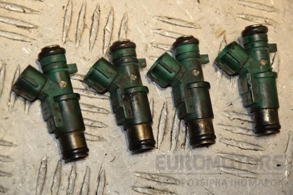 Форсунка бензин электрическая Peugeot 207 1.4 8V 2006-2013 01F023 406564 euromotors.com.ua