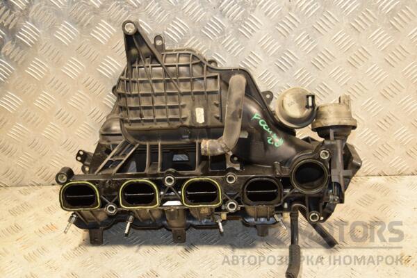 Колектор впускний пластик Ford Focus 2.0 16V (II) 2004-2011 4M5G9424FT 406569 euromotors.com.ua