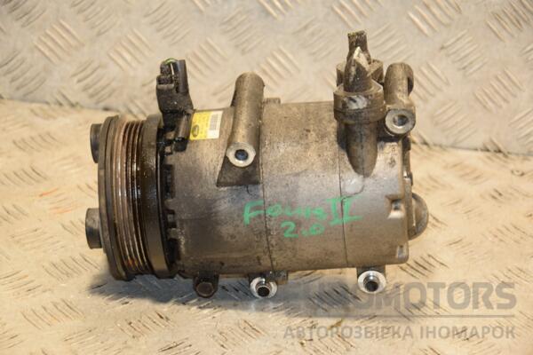 Компресор кондиціонера Ford C-Max 2.0 16V 2003-2010 6M5H19D629AB 406573 - 2