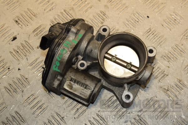 Дросельна заслінка електрична Ford Focus 2.0 16V (II) 2004-2011 4M5U9E927DC 406576 euromotors.com.ua